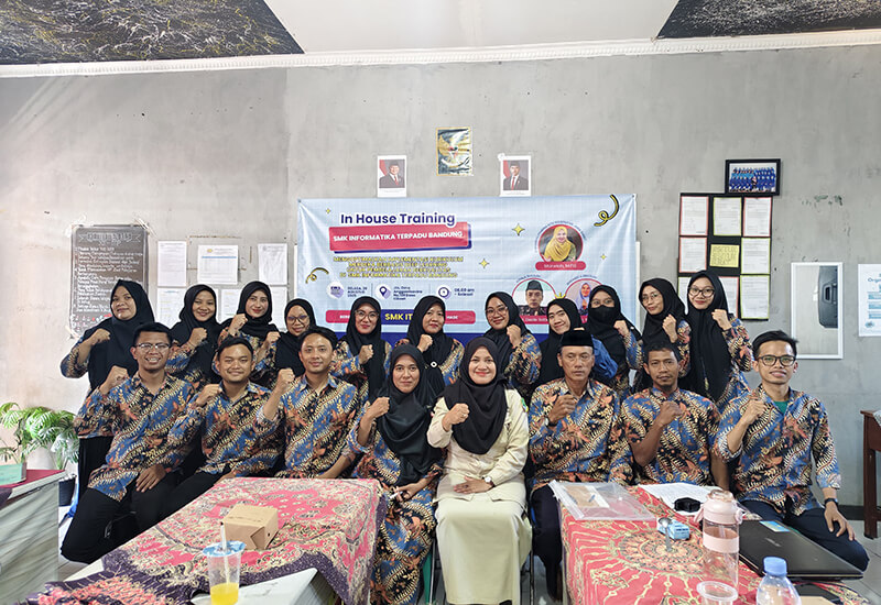 Siswa Belajar